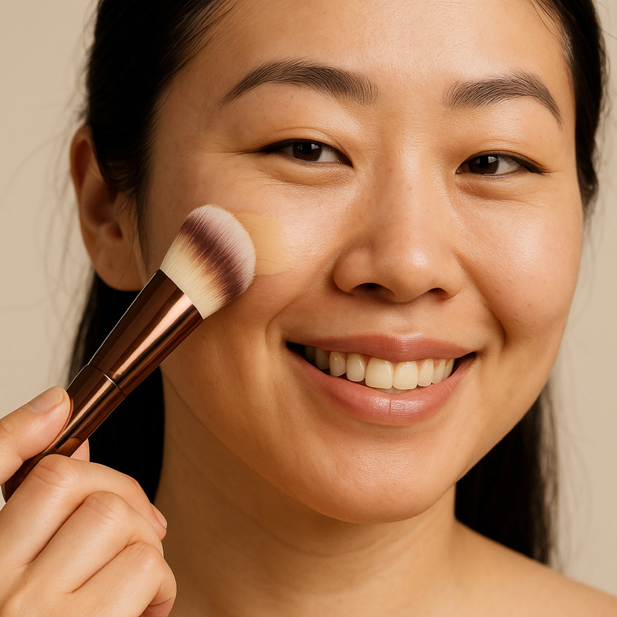 Bexola Seamless Foundation Brush