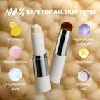 Bexola 2-in-1 Foundation Stick & Brush