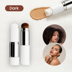 Bexola 2-in-1 Foundation Stick & Brush